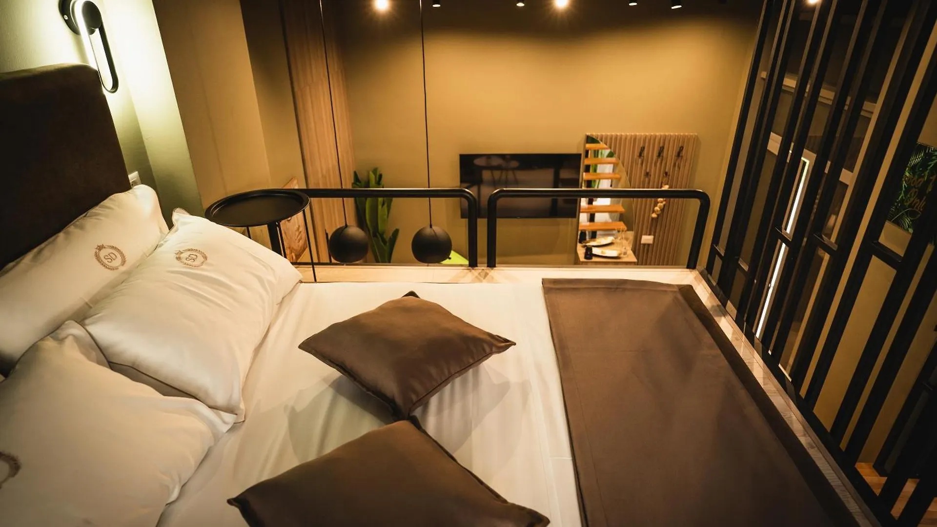 Hotel apartamentowy Sdluxurystudio Durrës